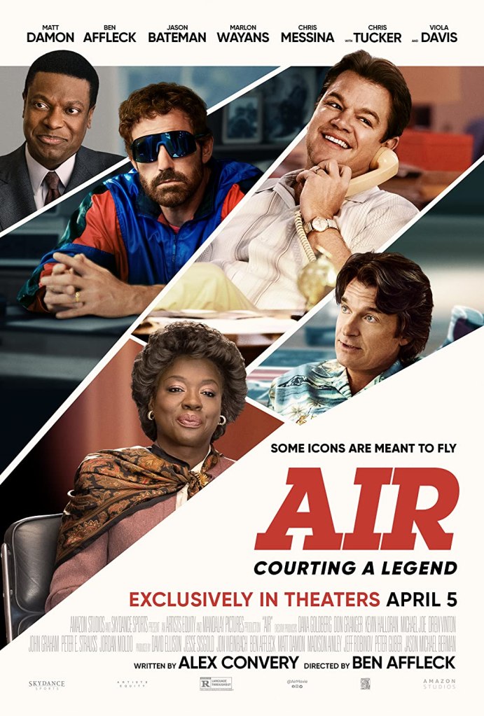 #279 – Air movie review