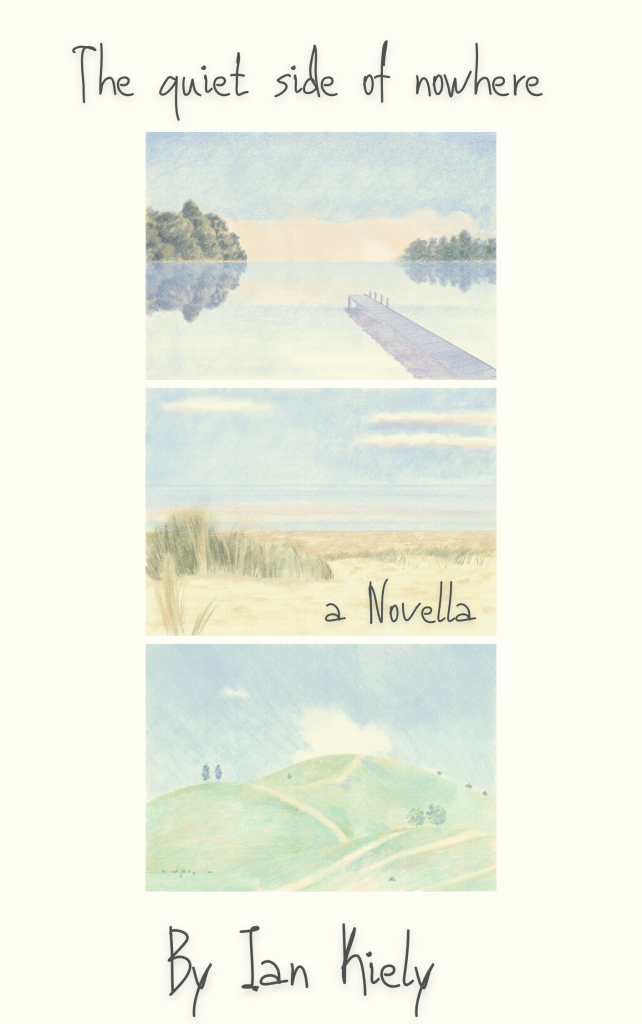 #285 – The quiet side of nowhere, a novella chapter&nbsp;1