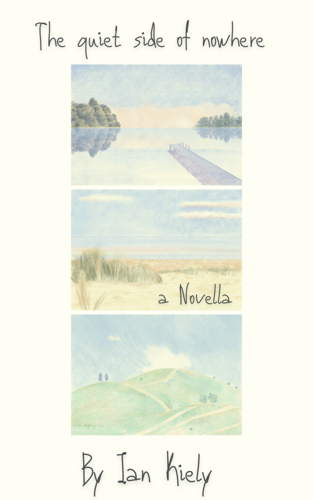 #286 – The quiet side of nowhere, a novella chapter&nbsp;2